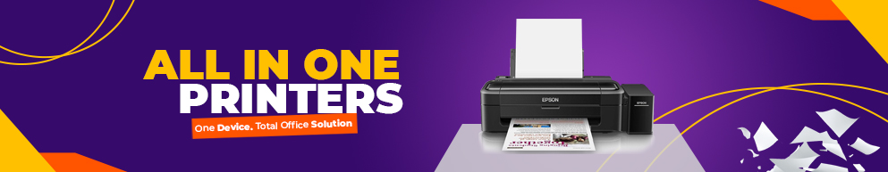 All-in-One Printers banner