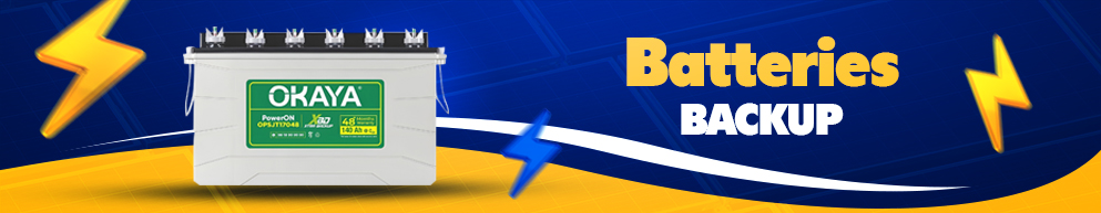 Inverter Batteries banner