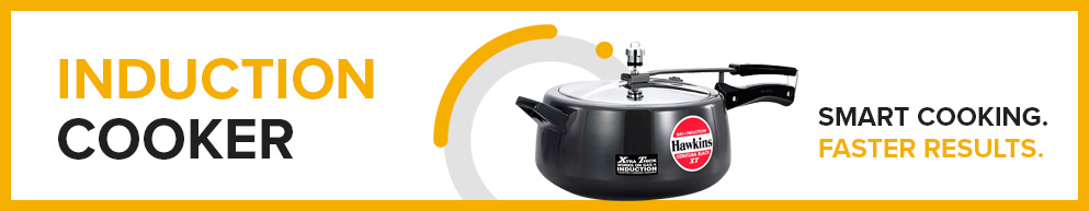 Induction Cooker banner