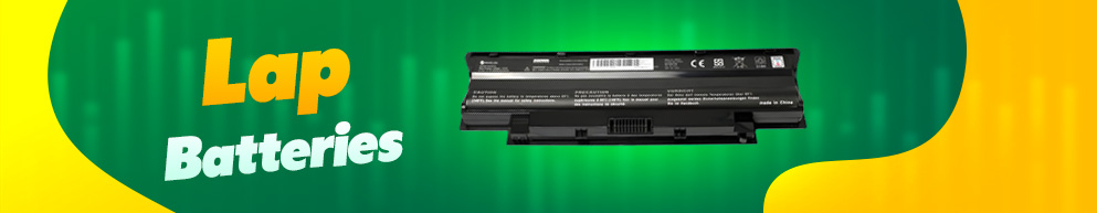 Lap Batteries banner