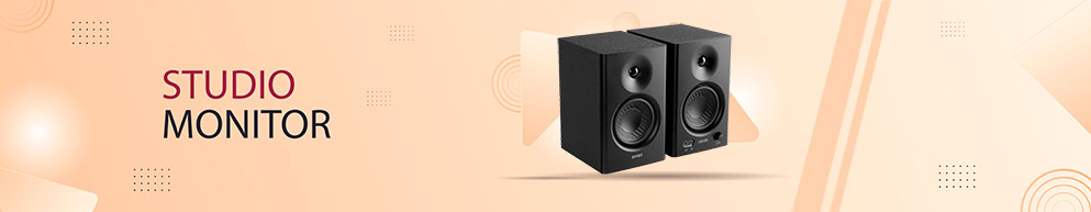 Studio Monitor banner