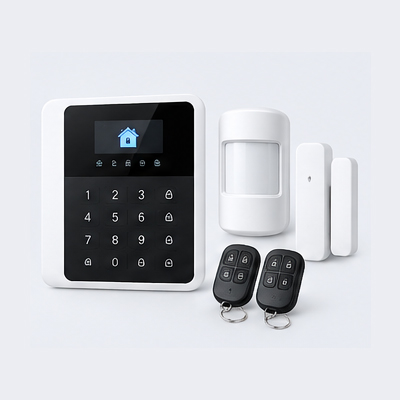 Alarm Systems