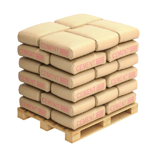 Cement, Sand & Aggregates