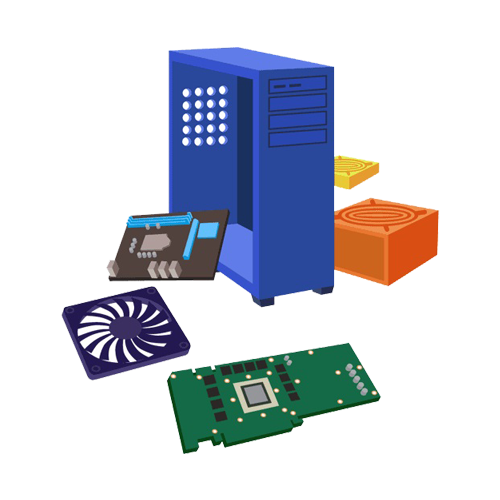  Computer Components