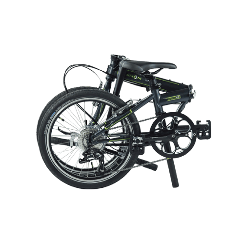 Folding Bicycles