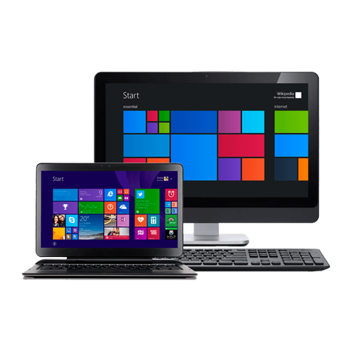 Laptops & Computers
