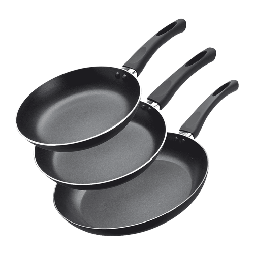 Frying Pans & Tawa