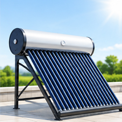 Solar Water Heaters