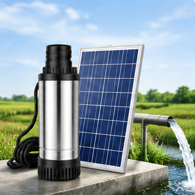 Solar Water Pumps