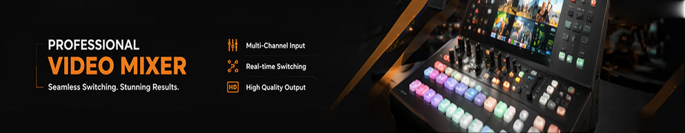 Video Mixer banner