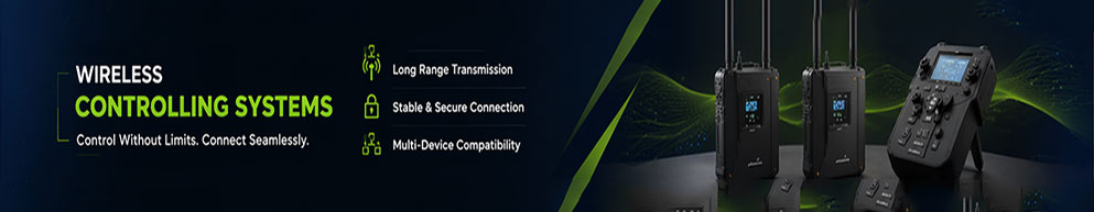 Wireless Controlling Systems banner