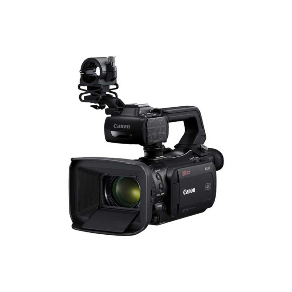 Canon XA50 Professional UHD 4K30 Camcorder