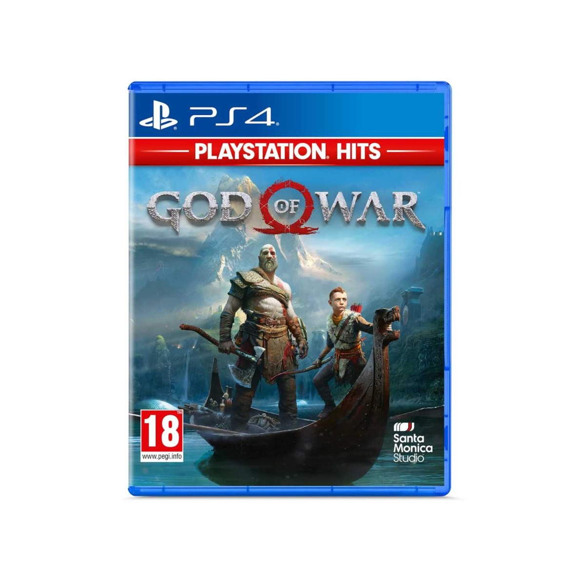Sony God of War PS4 Game