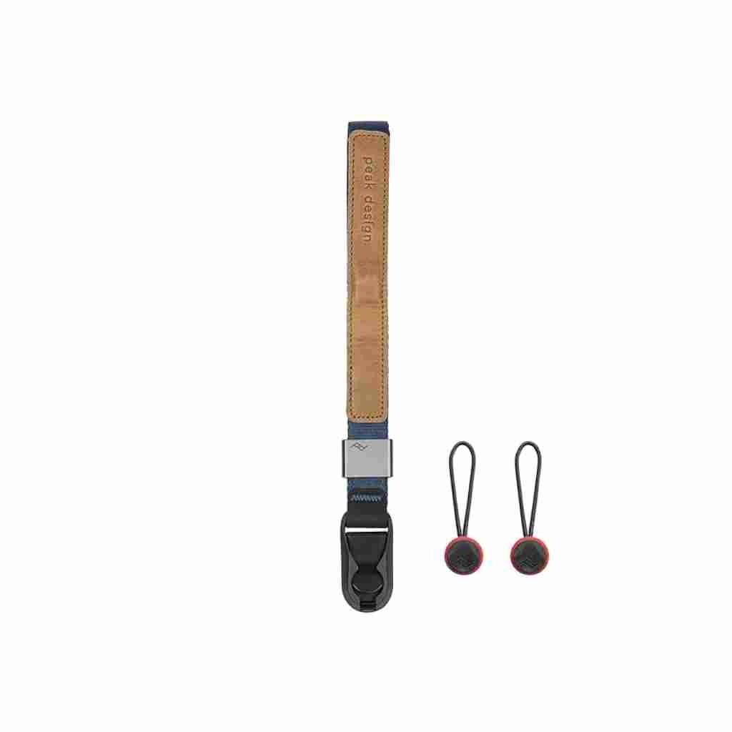 Peak Design Cuff Camera Wrist Strap (Midnight Blue)