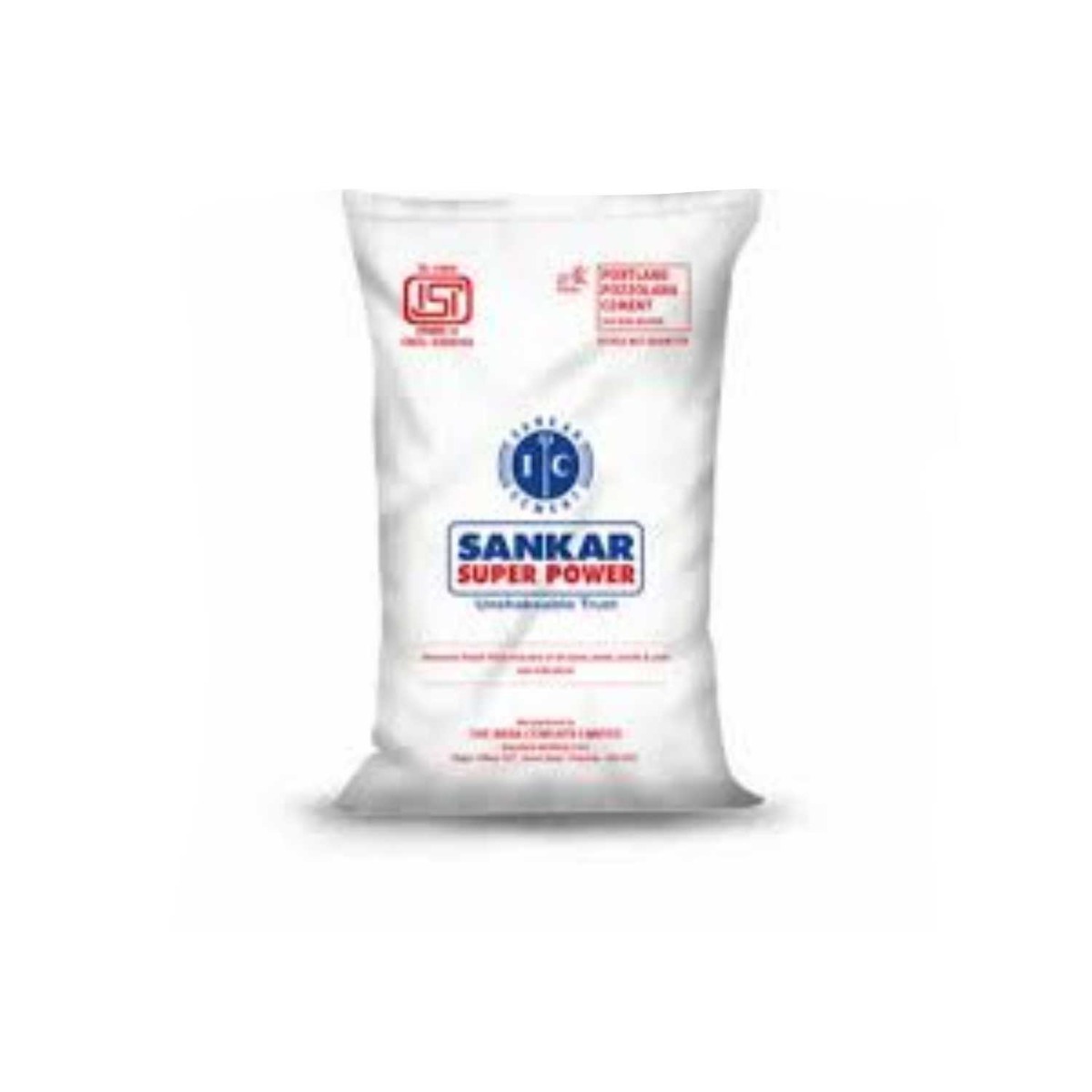 Sankar Cement PPC - 50Kg