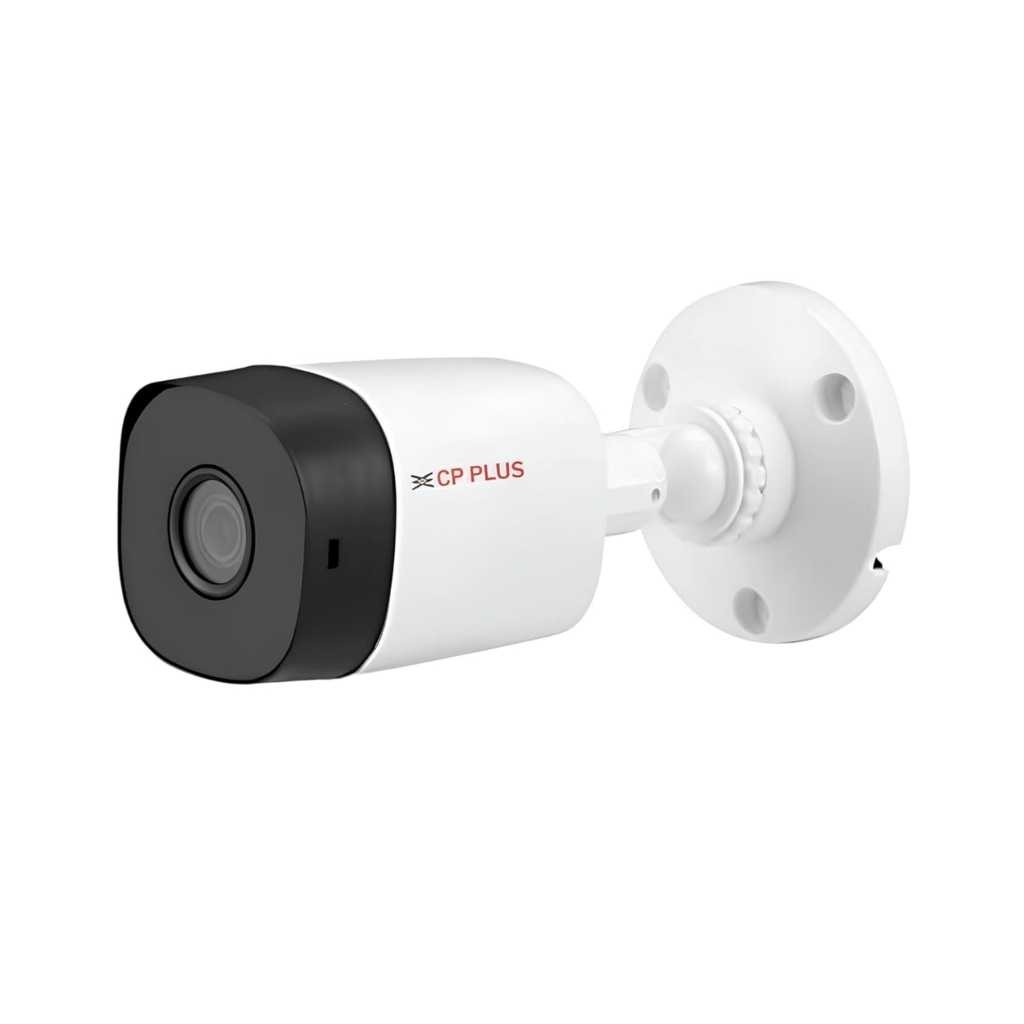 CP Plus 2.4MP IR Bullet Camera with Built-in Mic
