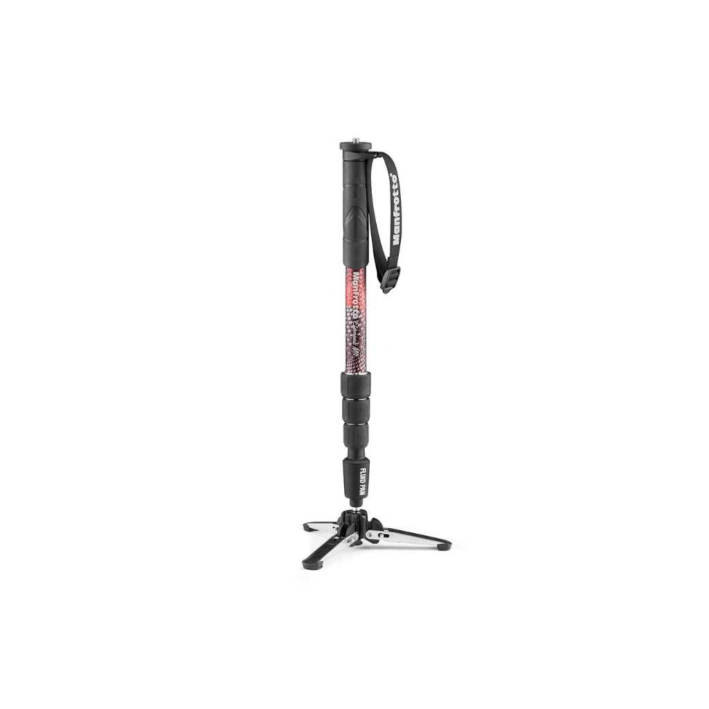 Manfrotto Element MII Video Aluminium Fluid Monopod
