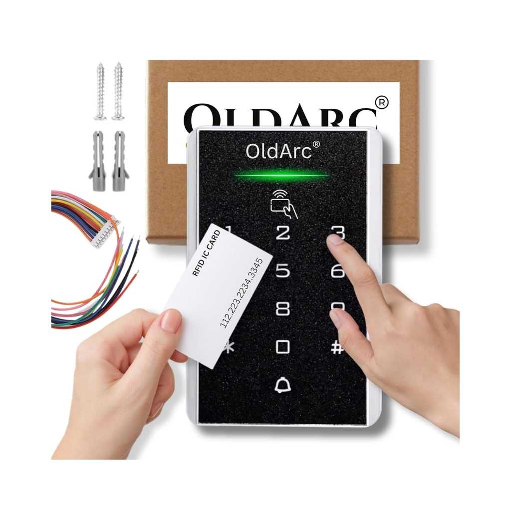 OldArc KM-35 Door Access Control Keypad