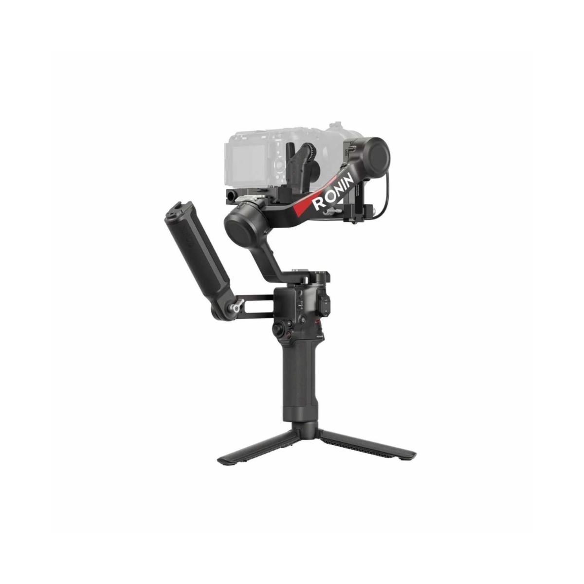 DJI RS 4 Gimbal Stabilizer Combo Kit