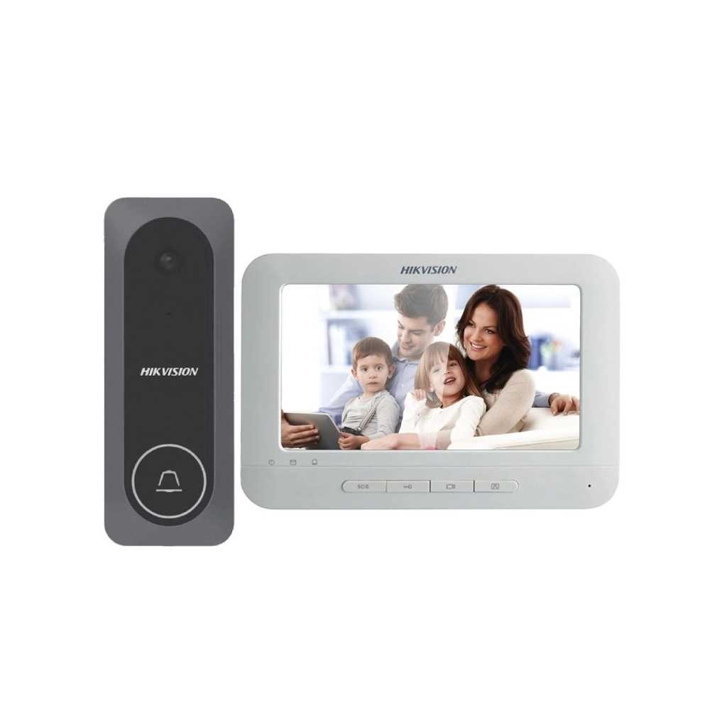 HIKVISION DS-KIS205T Wired Video Door Phone Kit