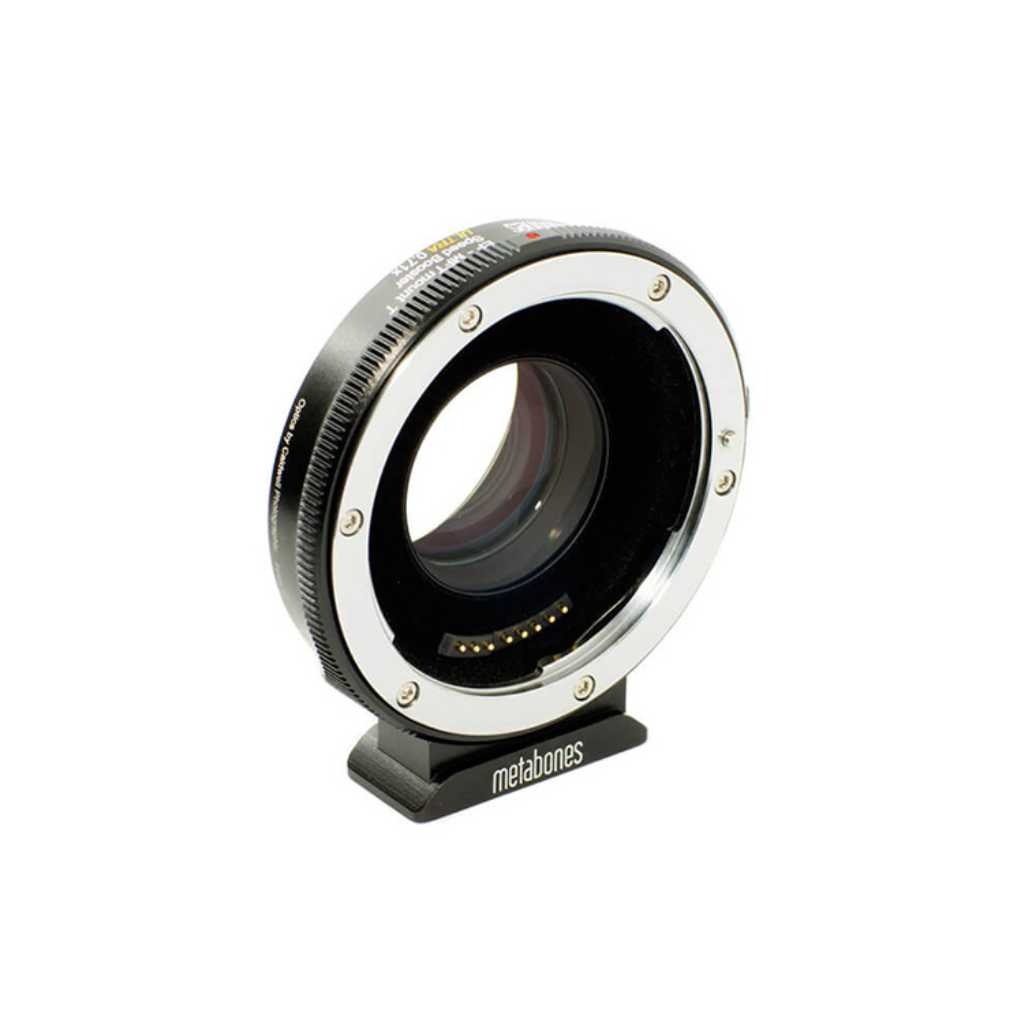 Metabones Canon EF Lens to Micro Four Thirds T Speed Booster