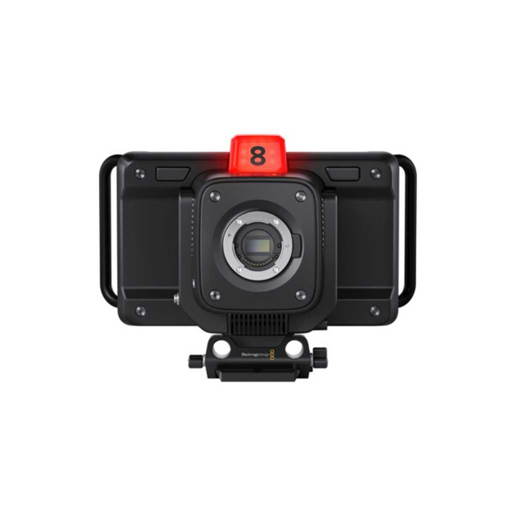 Blackmagic Design Studio Camera 4K Plus