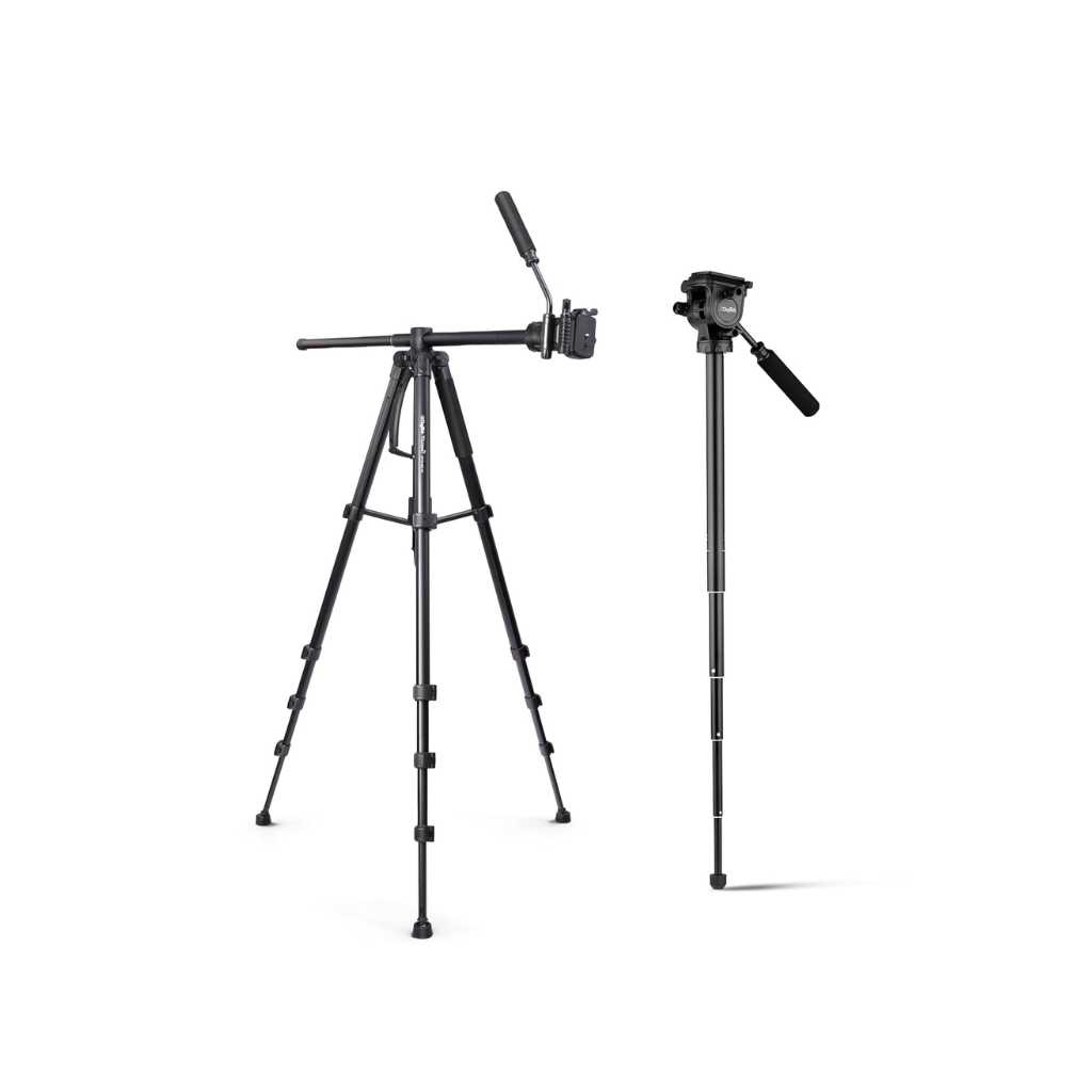 DIGITEK DPTR 895VD 195CM Tripod Cum Monopod