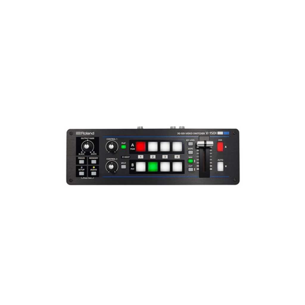 Roland V-1SDI 4-Channel HD Video Switcher