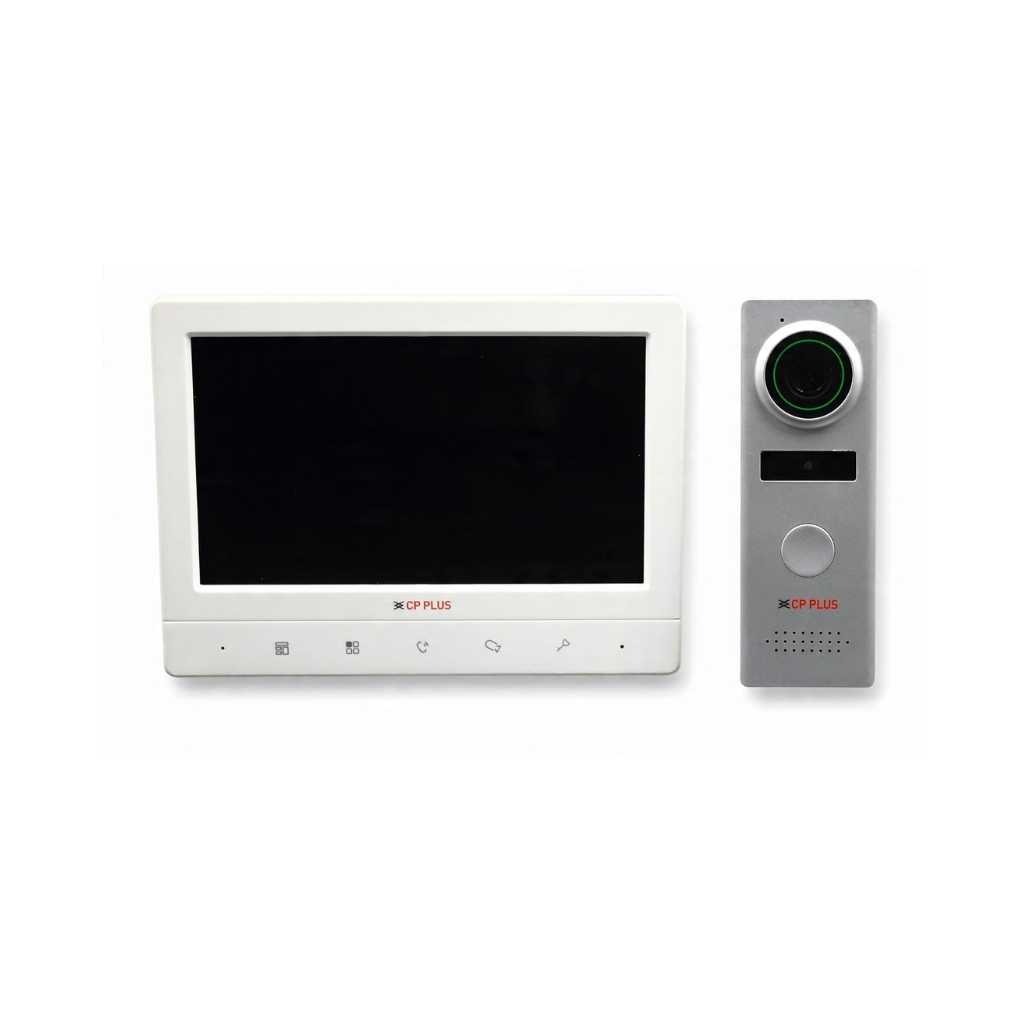 CP PLUS Wired Video Door Phone Intercom Kit