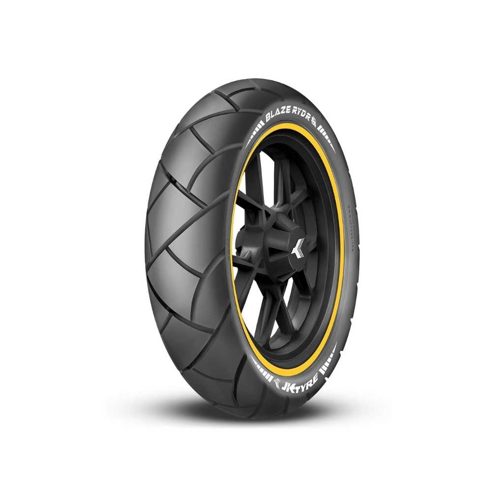 JK Tyre Blaze RYDR BR41 140/70-17 Tubeless Bike Tyre Rear