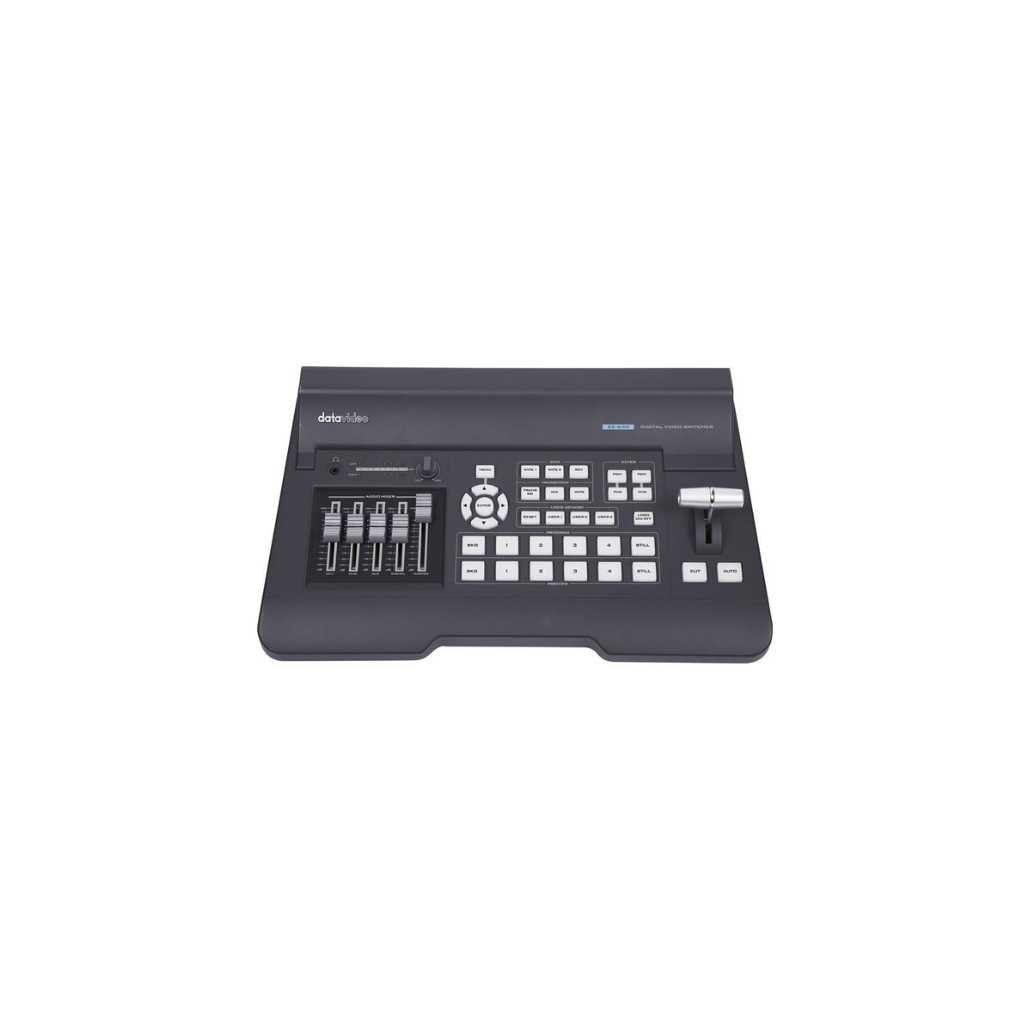 Datavideo SE-650 4-input HD-SDI and HDMI Video Mixer
