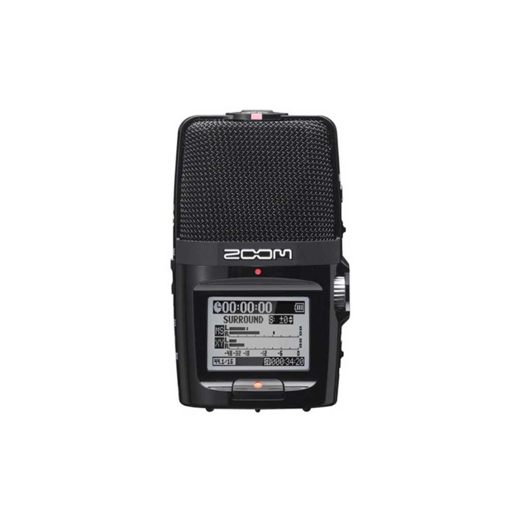 Zoom H2n Handy Recorder