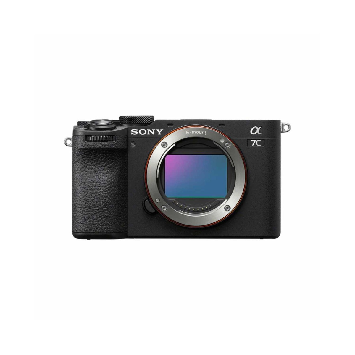 Sony a7C II Mirrorless Camera (Body)