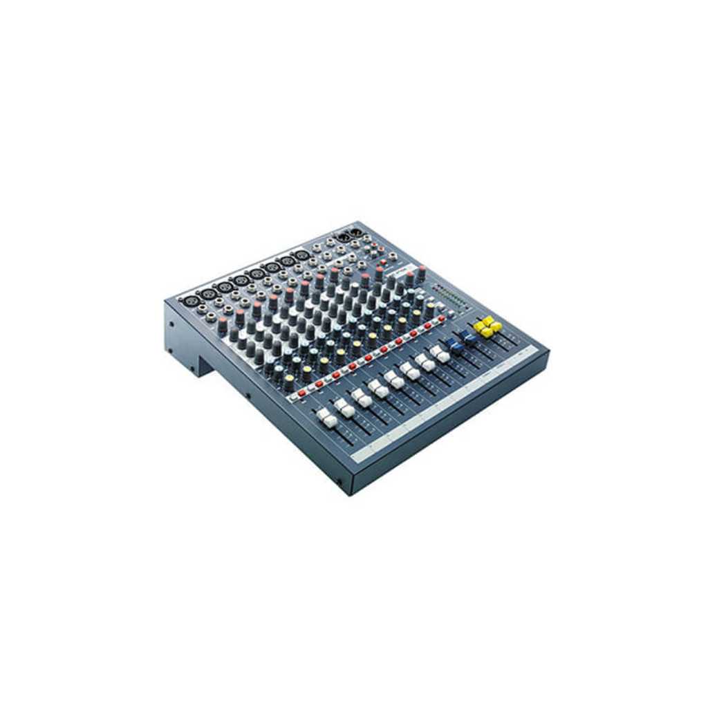 Soundcraft EPM 8 – 8 Mono + 2 Stereo Audio Console