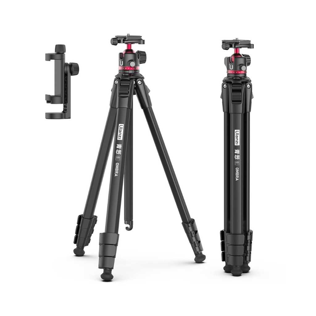 ULANZI MT-55 Ombra Travel Tripod
