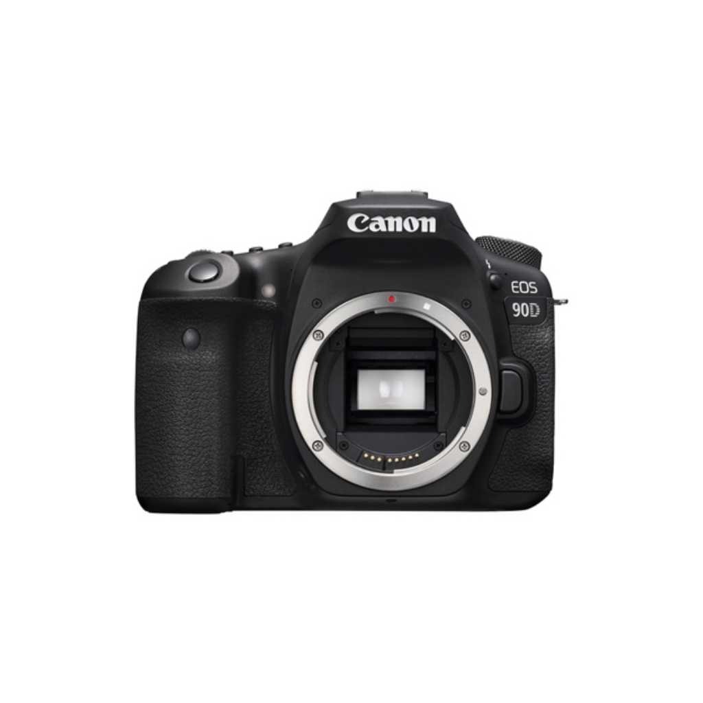 Canon EOS 90D DSLR Camera