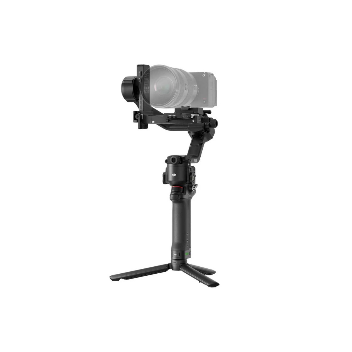 DJI RS 5 3-Axis Gimbal Stabilizer for DSLR and Mirrorless Cameras