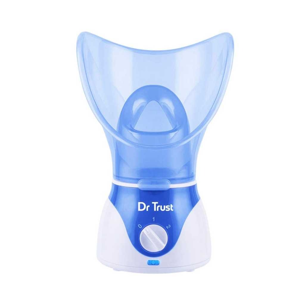 Dr Trust Home Spa Face & Nose Vapouriser Steamer for Cold & Cough