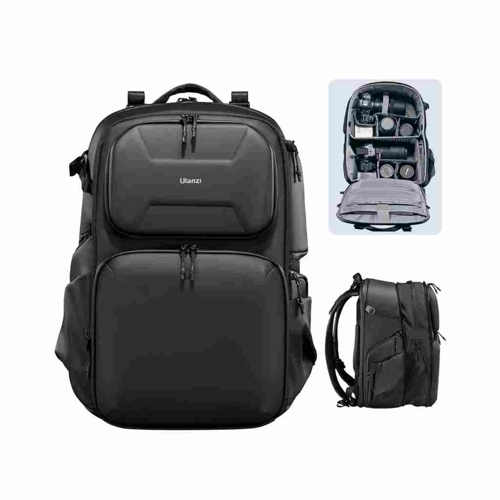 ULANZI BP10 35L Hardshell Camera Backpack