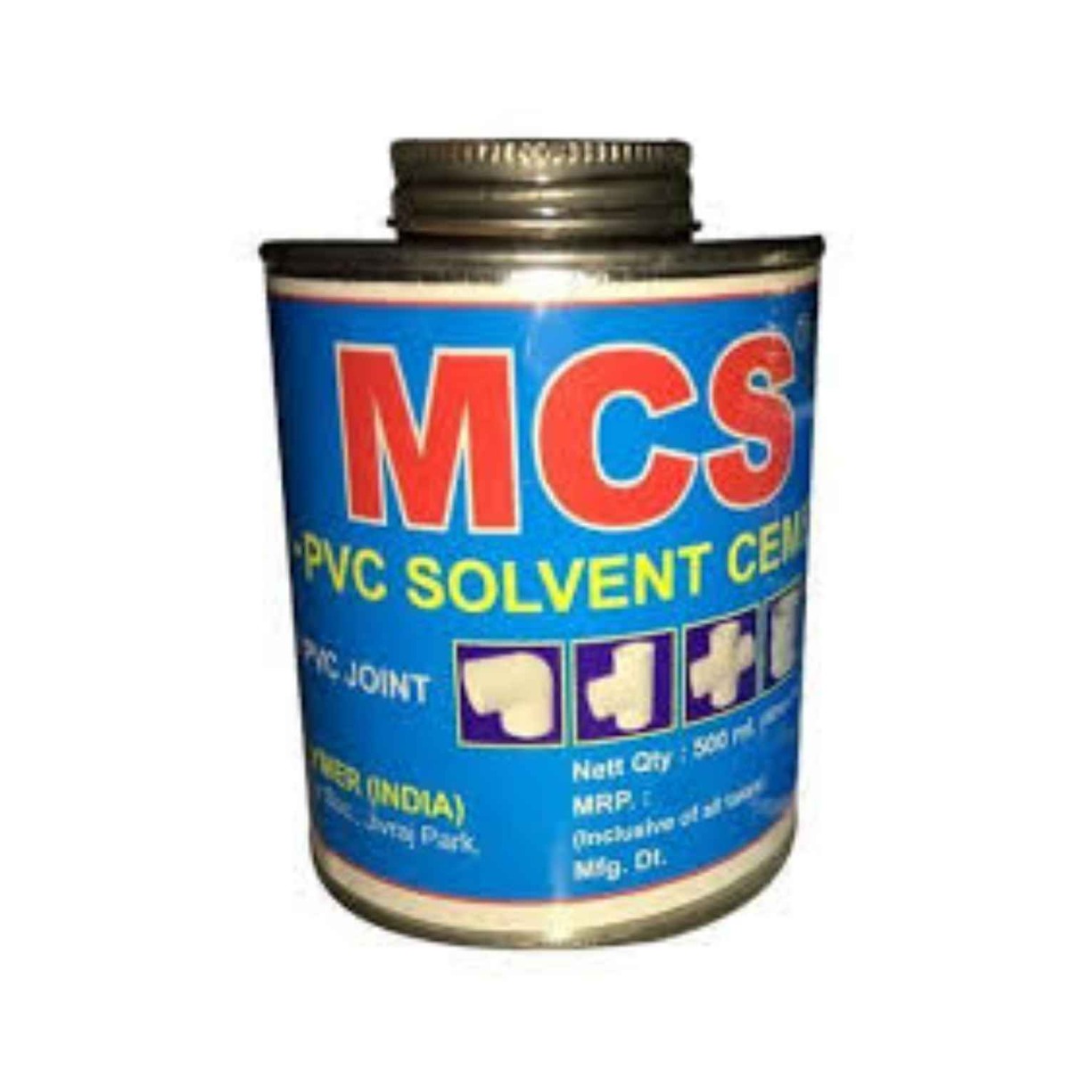 Sudhakar's Solvent Cement – 1000 ml