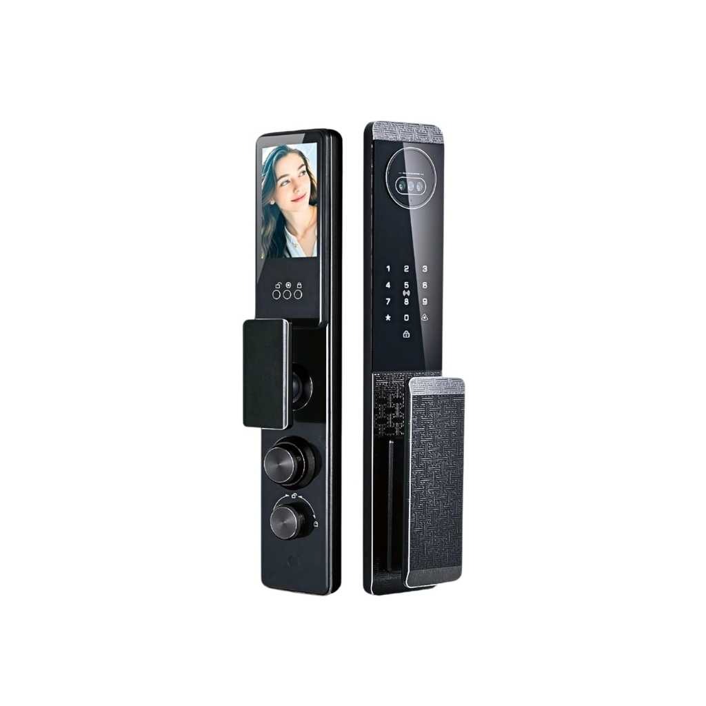 CONNECTICA Smart Door Lock with 3D Face ID