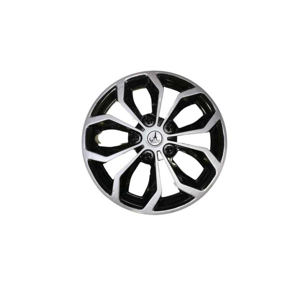 17 Inches Wheel Cover for Mahindra Scorpio-N Wheel Cap Cover Press Fitting Universal Model (Set of 4)