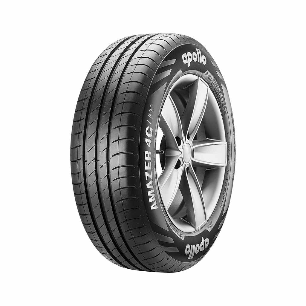 Apollo Amazer 4G LIFE 155/70 R13 75T Tubeless Car Tyre