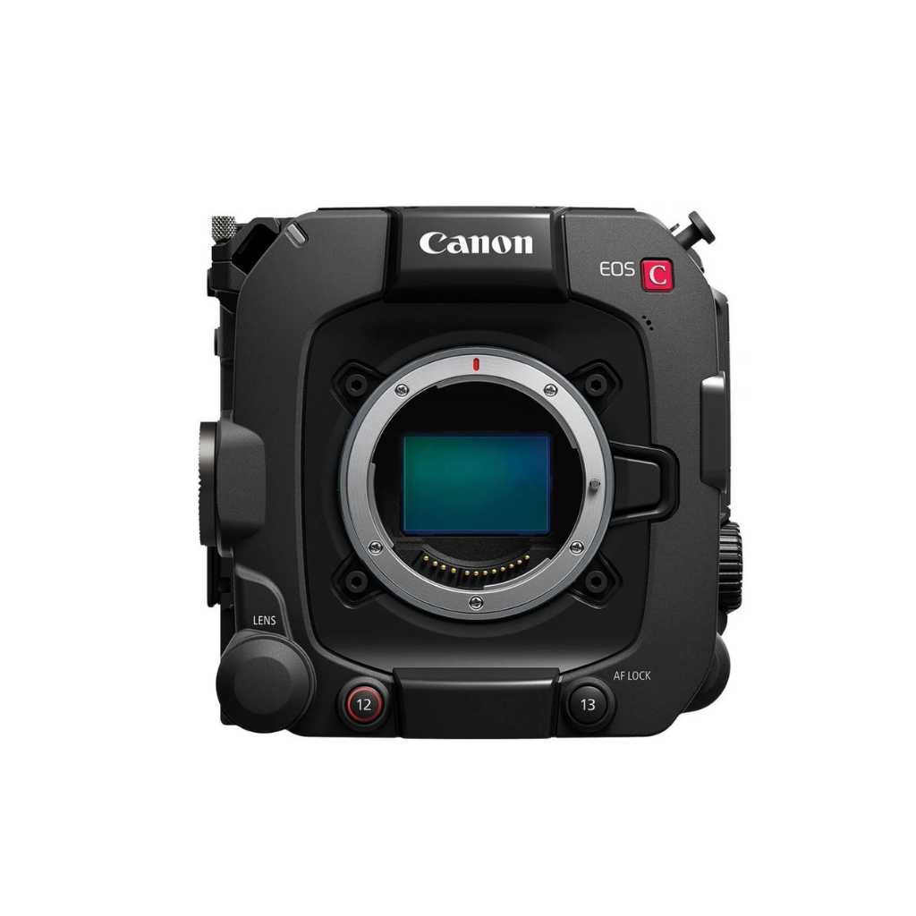 Canon EOS C400 6K Full-Frame Digital Cinema Camera