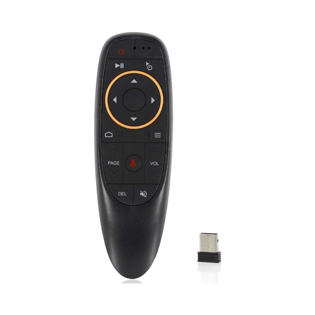 G10 Air Mouse Wireless Infrared Remote Control with Voice