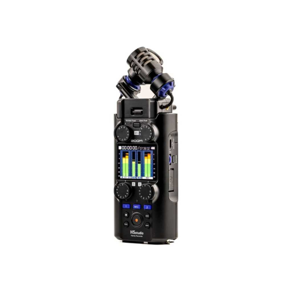Zoom H5studio 4-Track Handy Recorder
