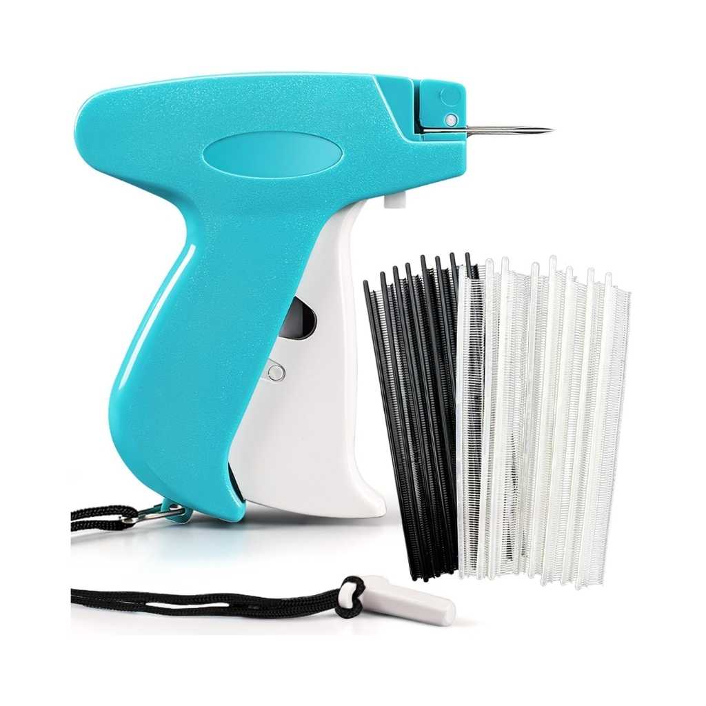 WANDF Mini Stitch Gun Kit Easy Stitch Sewing Hemming Gun