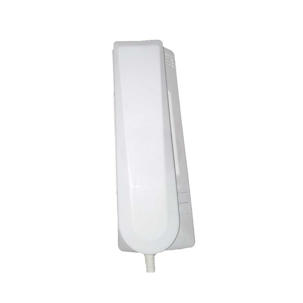 Generic White Audio Door Phone Handset