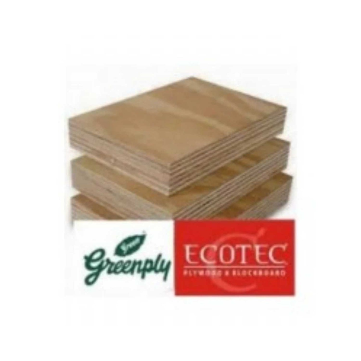 Green Plywood - Ecotec MR (6 mm)