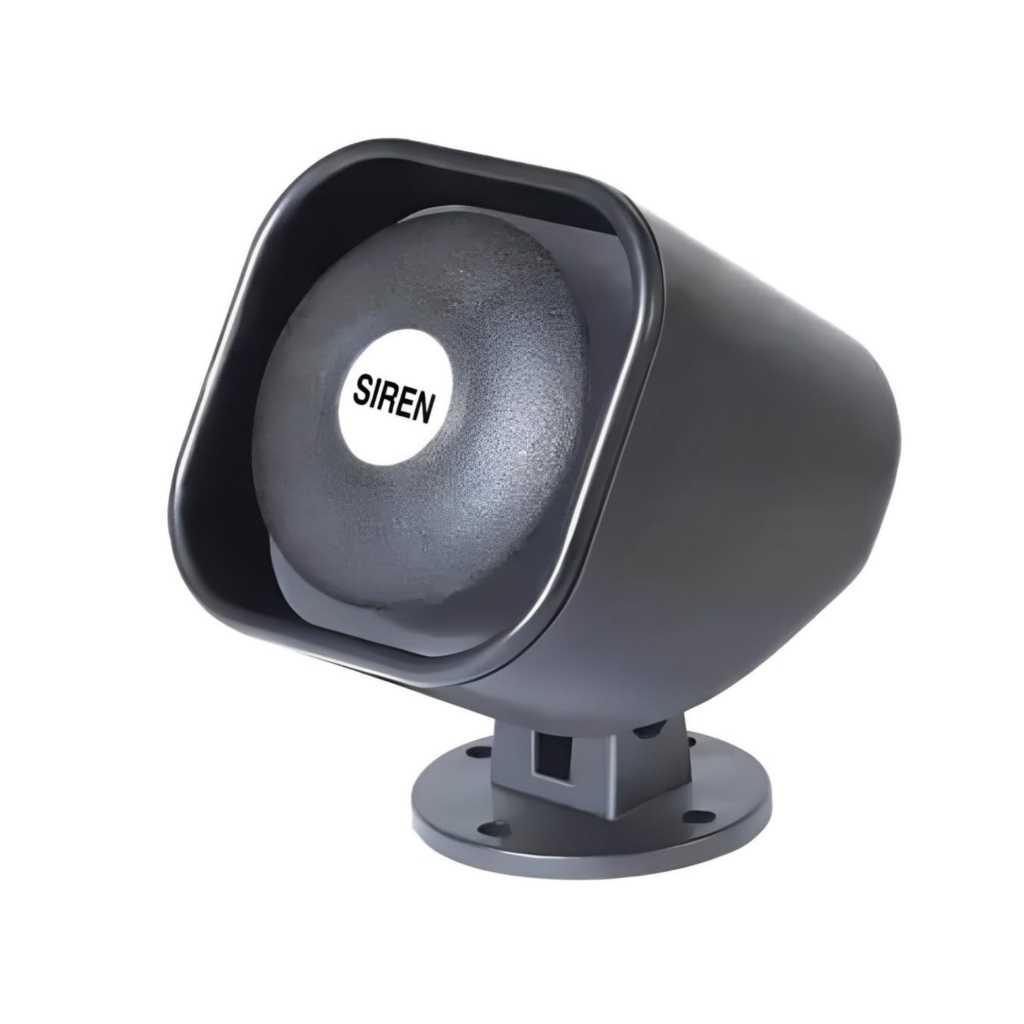 Quick Sense (QS-H2) 220V - 110dB Industrial Hooter Security Siren Alarm